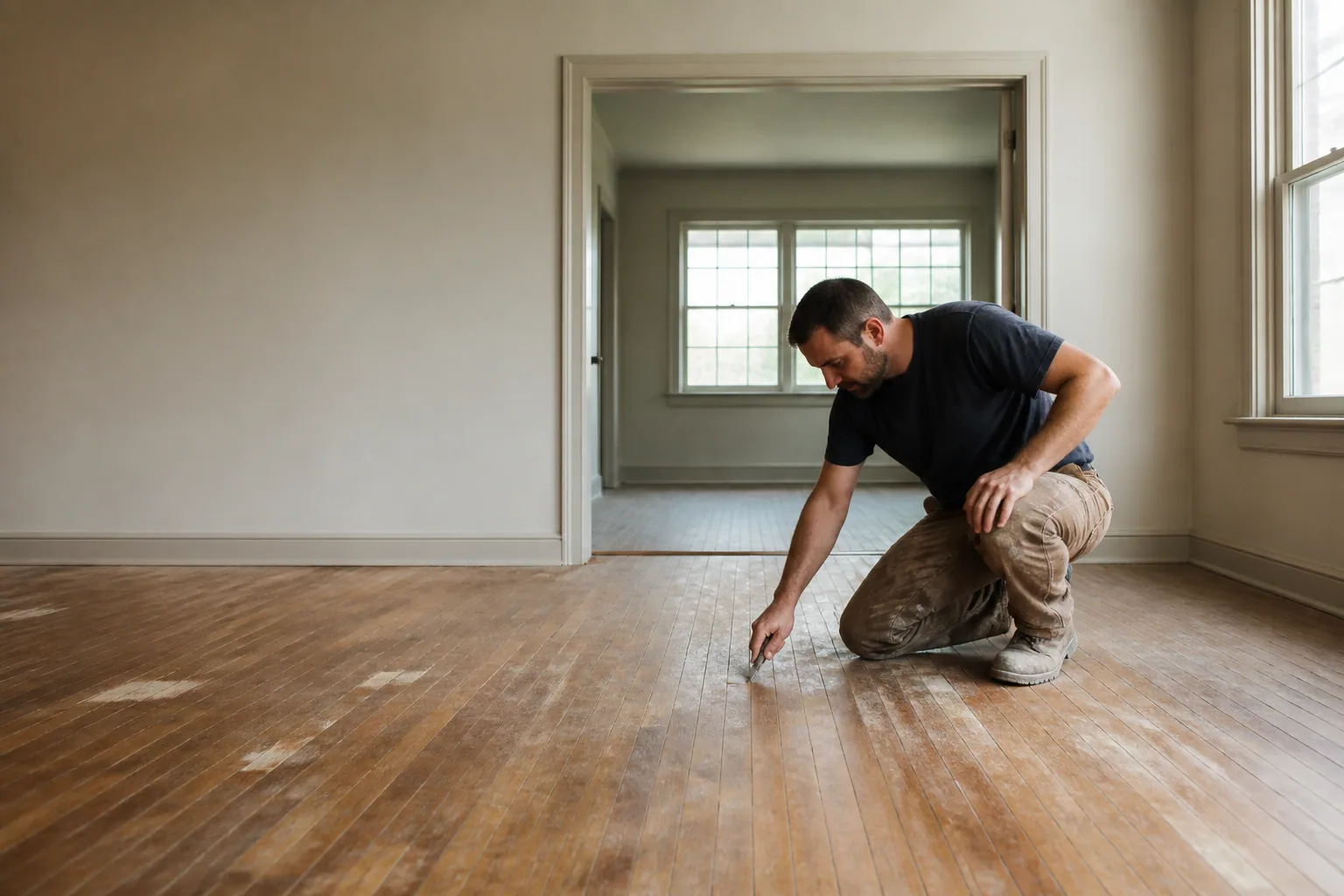 Wear-layer assessment — Topeka, KS